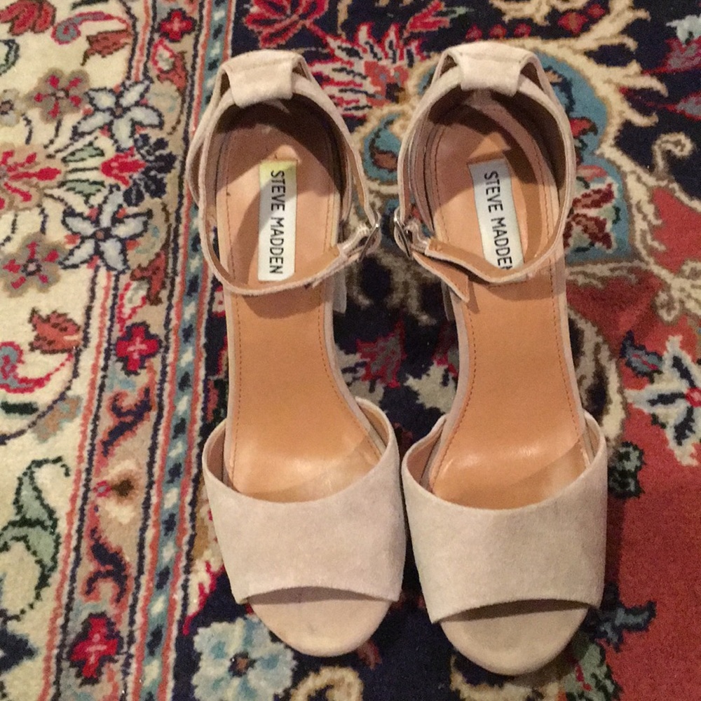 Sale 🌸 Steve Madden Heels